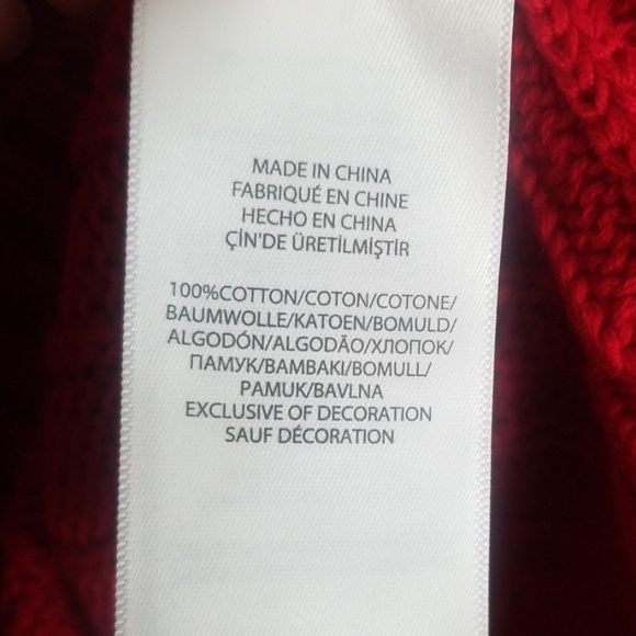 Polo Ralph Lauren women's sweater size XL - Picture 7 of 7